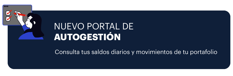 nuevo portal autogestión Aval Casa de Bolsa